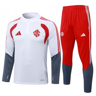 Chandal de Sudadera del SC Internacional 26-27 Blanco
