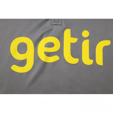 Chandal de Sudadera del Tottenham Hotspur 2024-25 Gris