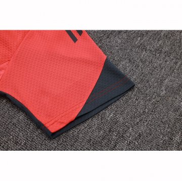 Chandal del Bayern Munich Manga Corta 25-26 Naranja - Pantalon Corto