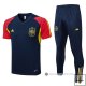 Chandal del Espana Manga Corta 23-24 Azul