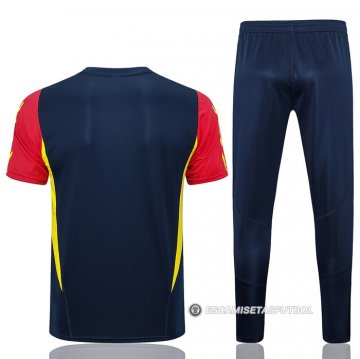 Chandal del Espana Manga Corta 23-24 Azul