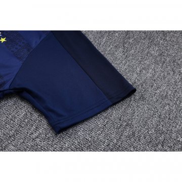 Chandal del Gremio Manga Corta 23-24 Azul