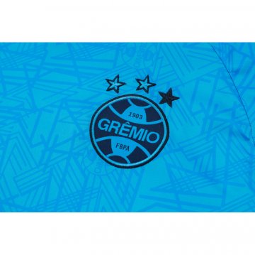 Chandal del Gremio Manga Corta 24-25 Azul - Pantalon Corto