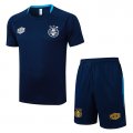 Chandal del Gremio Manga Corta 25-26 Azul Oscuro - Pantalon Corto