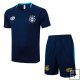 Chandal del Gremio Manga Corta 25-26 Azul Oscuro - Pantalon Corto