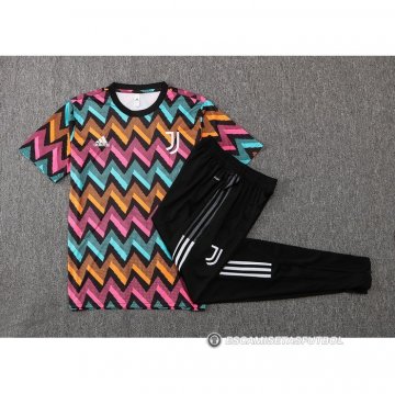 Chandal del Juventus Manga Corta 2022