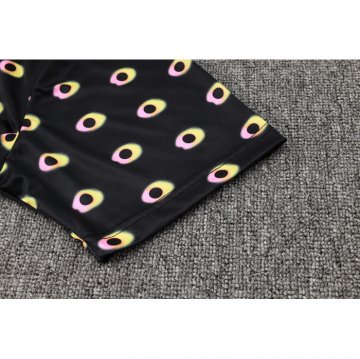 Chandal del Juventus Manga Corta 24-25 Negro - Pantalon Corto