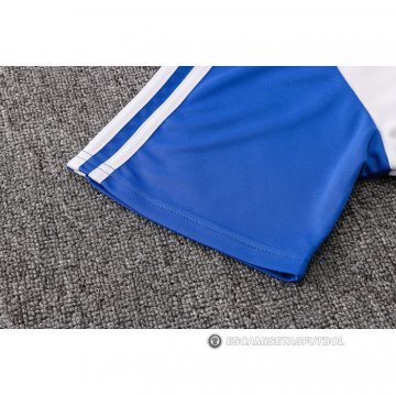 Chandal del Juventus Teamgeist Manga Corta 2022 Blanco