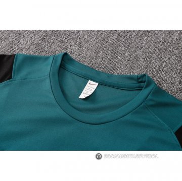 Chandal del Liverpool Manga Corta 22-23 Verde