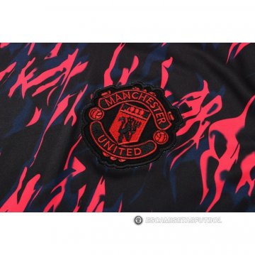 Chandal del Manchester United Manga Corta 2022