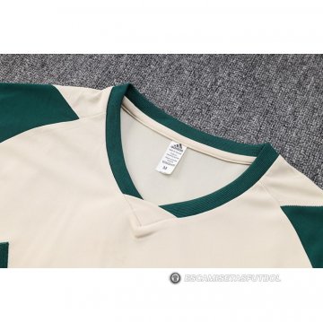 Chandal del Mexico Manga Corta 22-23