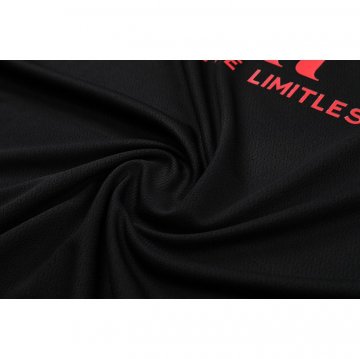 Chandal del Paris Saint-Germain Manga Corta 22-23 Negro y Azul - Pantalon Corto