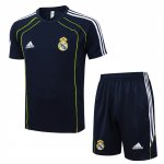 Chandal del Real Madrid Manga Corta25-26 Azul - Pantalon Corto