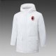Chaqueta Invierno del AC Milan 2024-25 Blanco