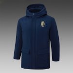 Chaqueta Invierno del AC Milan 24-25 Azul
