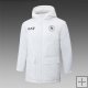 Chaqueta Invierno del Napoli 24-25 Blanco