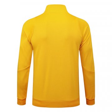 Chaqueta de Boca Juniors 24-25 Amarillo