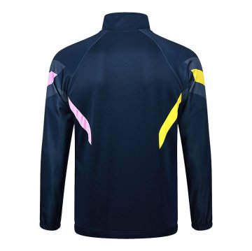 Chaqueta de Juventus 24-25 Amarillo y Rosa