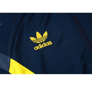 Chaqueta de Juventus 24-25 Amarillo y Rosa