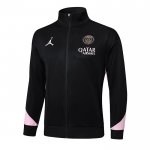 Chaqueta de Paris Saint-Germain Jordan 2024-2025 Negro