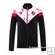 Chaqueta del AC Milan 2022-23 Negro