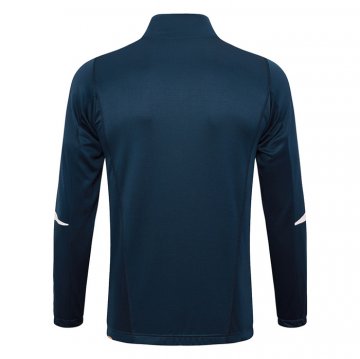 Chaqueta del Ajax 23-24 Azul