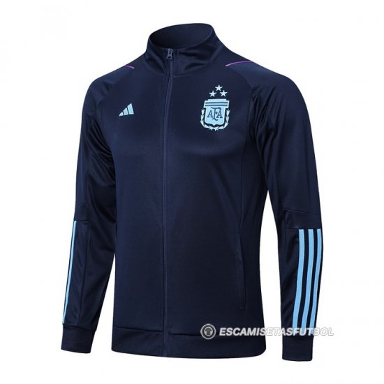 Chaqueta del Argentina 2022-2023 Azul - Haga un click en la imagen para cerrar