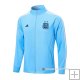 Chaqueta del Argentina 22-23 Azul Claro