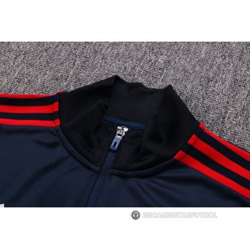 Chaqueta del Arsenal 22-23 Azul