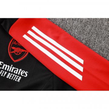 Chaqueta del Arsenal 24-25 Negro