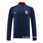 Chaqueta del Atletico Madrid 23-24 Azul
