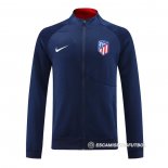 Chaqueta del Atletico Madrid 23-24 Azul