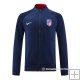 Chaqueta del Atletico Madrid 23-24 Azul