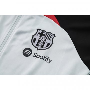 Chaqueta del Barcelona 2023-24 Gris