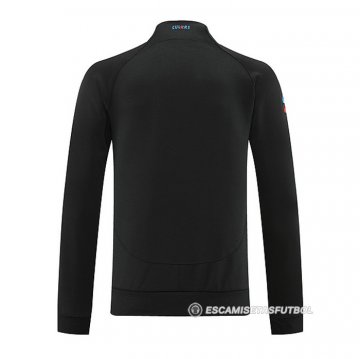 Chaqueta del Barcelona 22-23 Negro