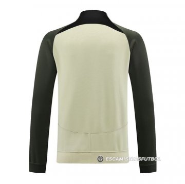 Chaqueta del Barcelona 23-24 Verde