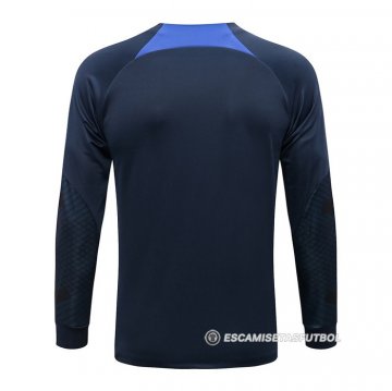 Chaqueta del Chelsea 2022-23 Azul