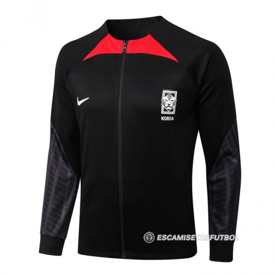Chaqueta del Corea del Sur 22-23 Negro - Haga un click en la imagen para cerrar