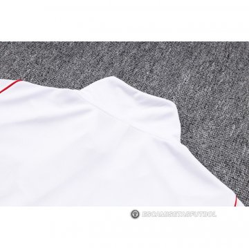 Chaqueta del Flamengo 23-24 Blanco