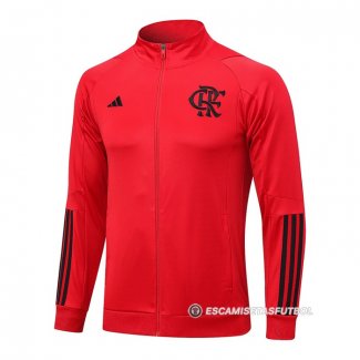 Chaqueta del Flamengo 23-24 Rojo