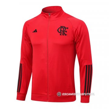 Chaqueta del Flamengo 23-24 Rojo