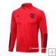 Chaqueta del Flamengo 23-24 Rojo