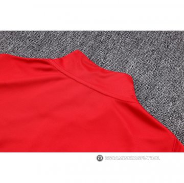 Chaqueta del Flamengo 23-24 Rojo