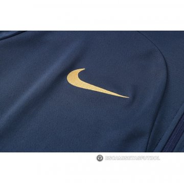 Chaqueta del Francia 2022-2023 Azul