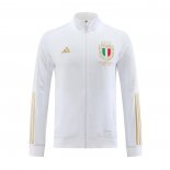 Chaqueta del Italia 2023-24 Blanco