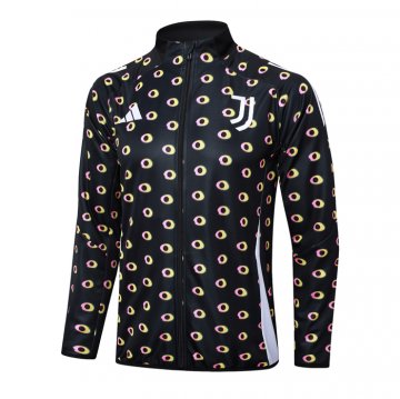 Chaqueta del Juventus 24-25 Negro