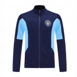 Chaqueta del Manchester City 25-26 Azul