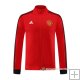 Chaqueta del Manchester United 23-24 Rojo