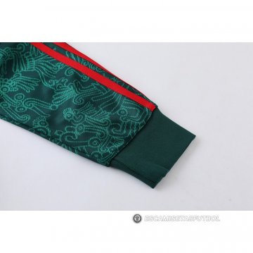 Chaqueta del Mexico 2022-2023 Verde