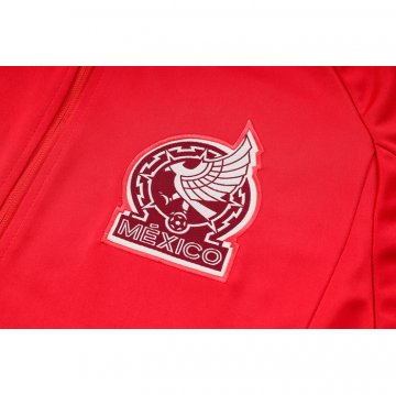 Chaqueta del Mexico 2022-23 Rojo